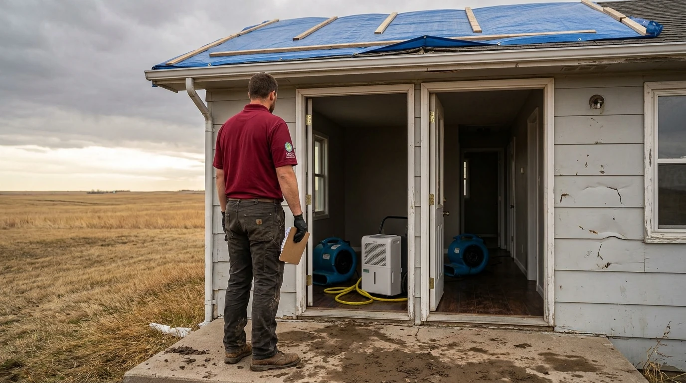 Exterior and Interior Restoration in Baltic, SD: Commercial and Residential Services