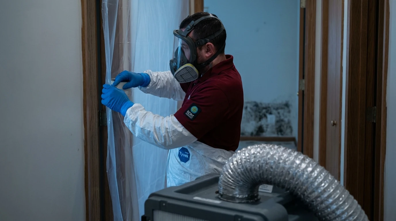 Mold Remediation Near Me in Sioux Falls, SD: What to Expect and Who to Call