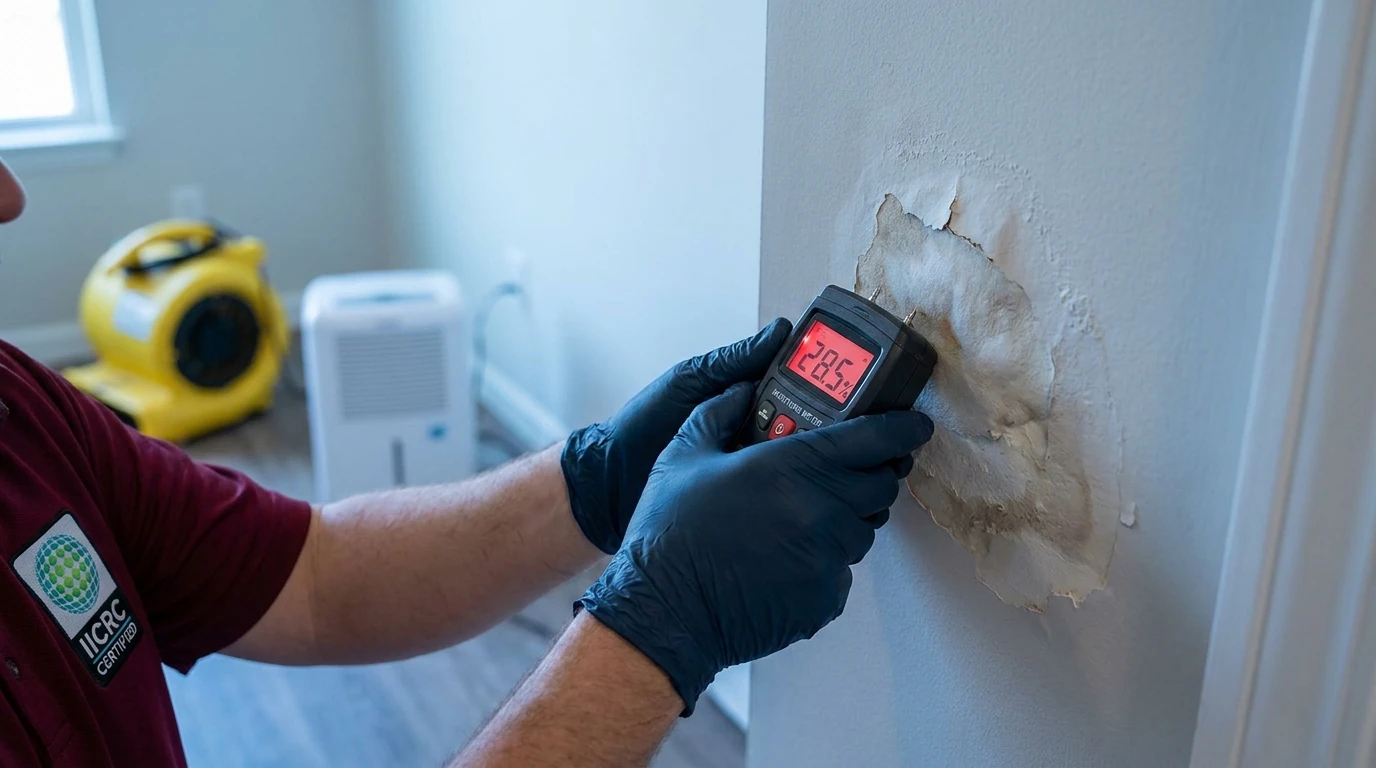 How Do You Find a Qualified Mold Remediation Company Near You: mold remediation near me