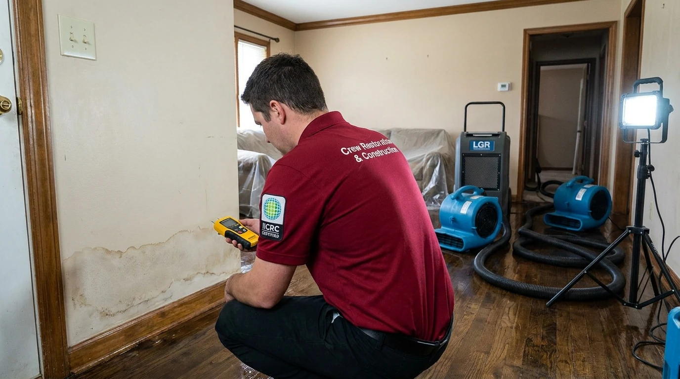 Who to Call for Water Damage Restoration in Sioux Falls, SD