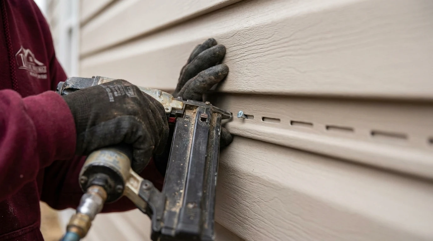 Why does cheap siding fail faster: 5 common siding installation mistakes to avoid