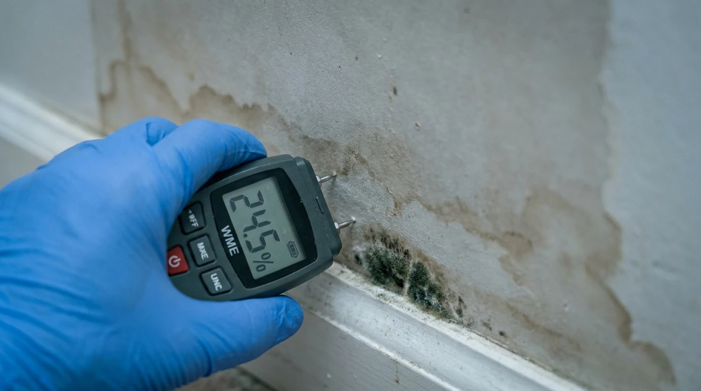 How does mold exposure actually happen in a home: dangers of black mold