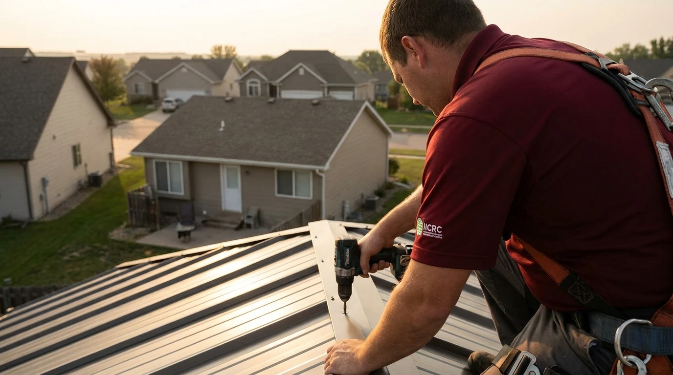 Pros and Cons of a Metal Roof: What Sioux Falls Homeowners Should Weigh