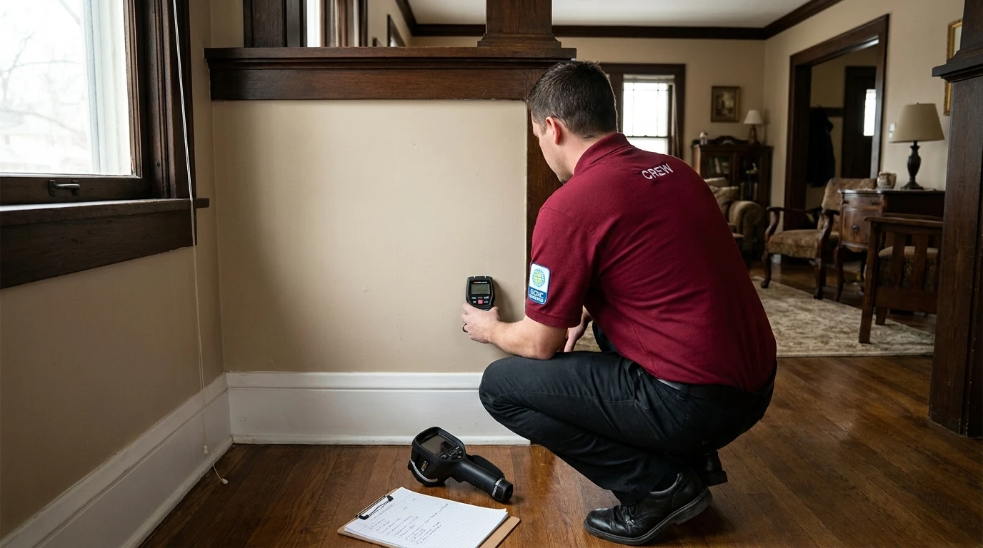 Water Leak Detection Cost in Sioux Falls, SD: What You'll Pay in 2026