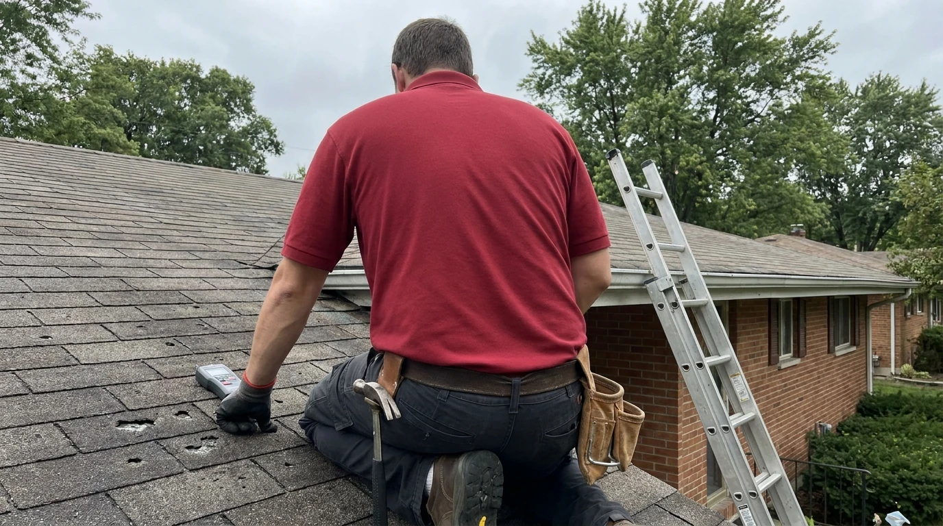 Who to Call for Hail Damage in Sioux Falls, SD: Roofer, Restoration Company, or Insurer First